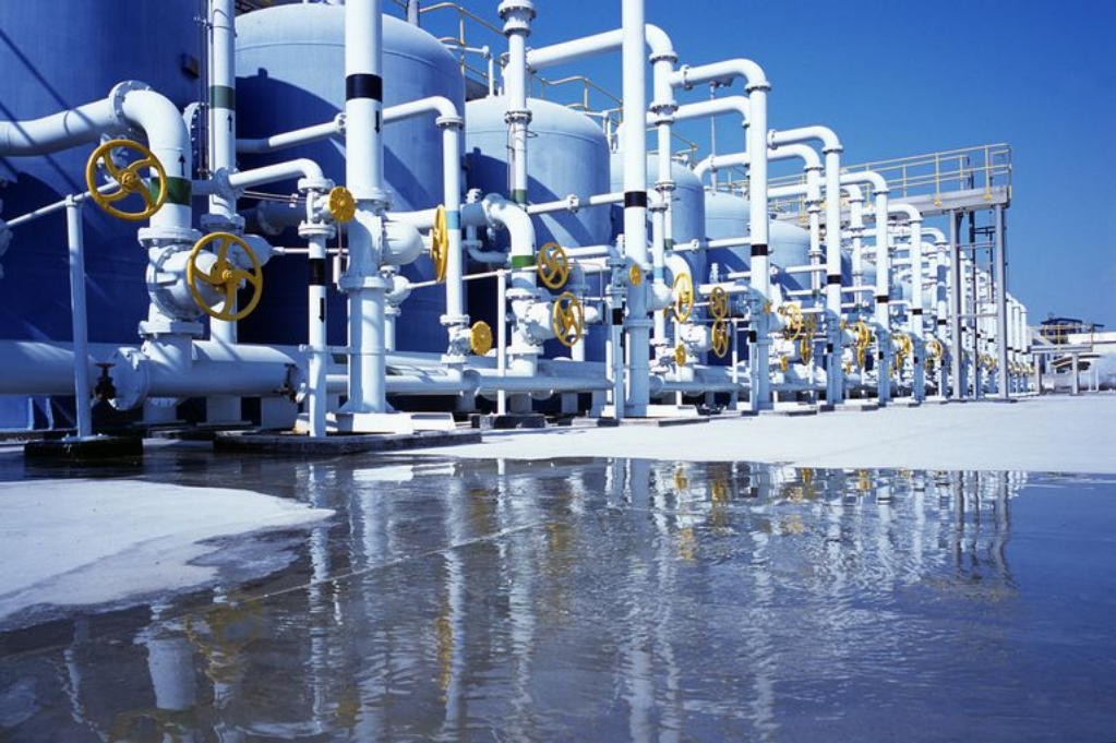 Seawater treatment