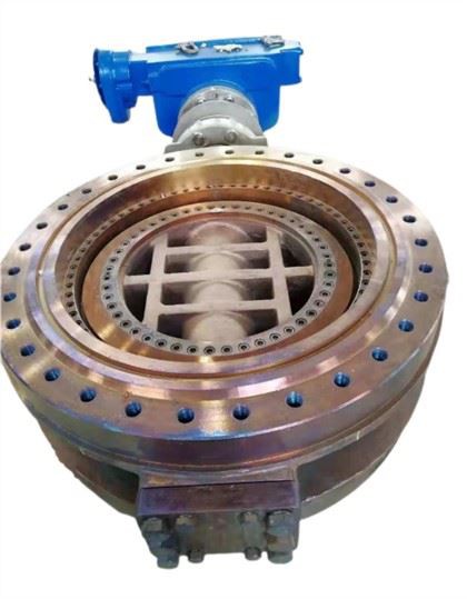 High Temperature Butterfly Valve