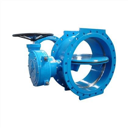 Double Offset Butterfly Valve Series 2000 Catalogue