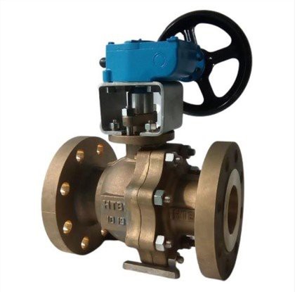 Floating Ball Valve