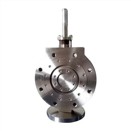 Newlotoke High Performance Butterfly Valve Catalogue