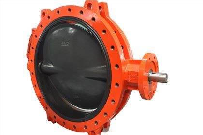 Centerl Line Butterfly Valve