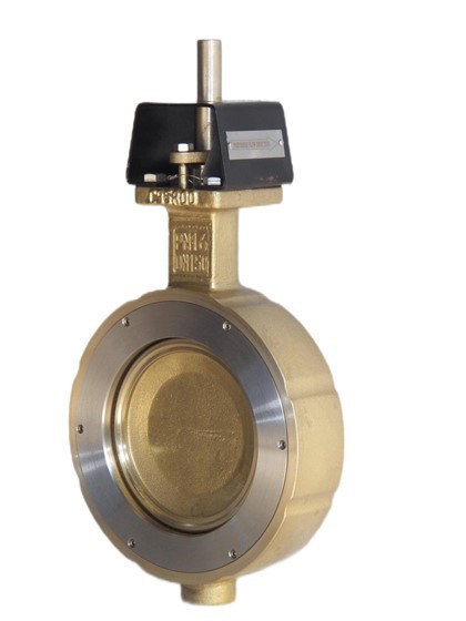 High-Performance Type Butterfly Valve