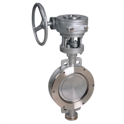 Butterfly Valve Double Flanged