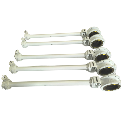 Five Offset Buttefly Valve