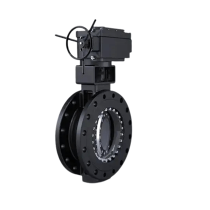 Metal To Metal Seated Butterfly Valves